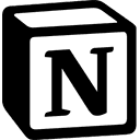 Logo notion