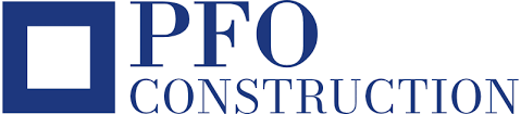 Logo PFO Construction