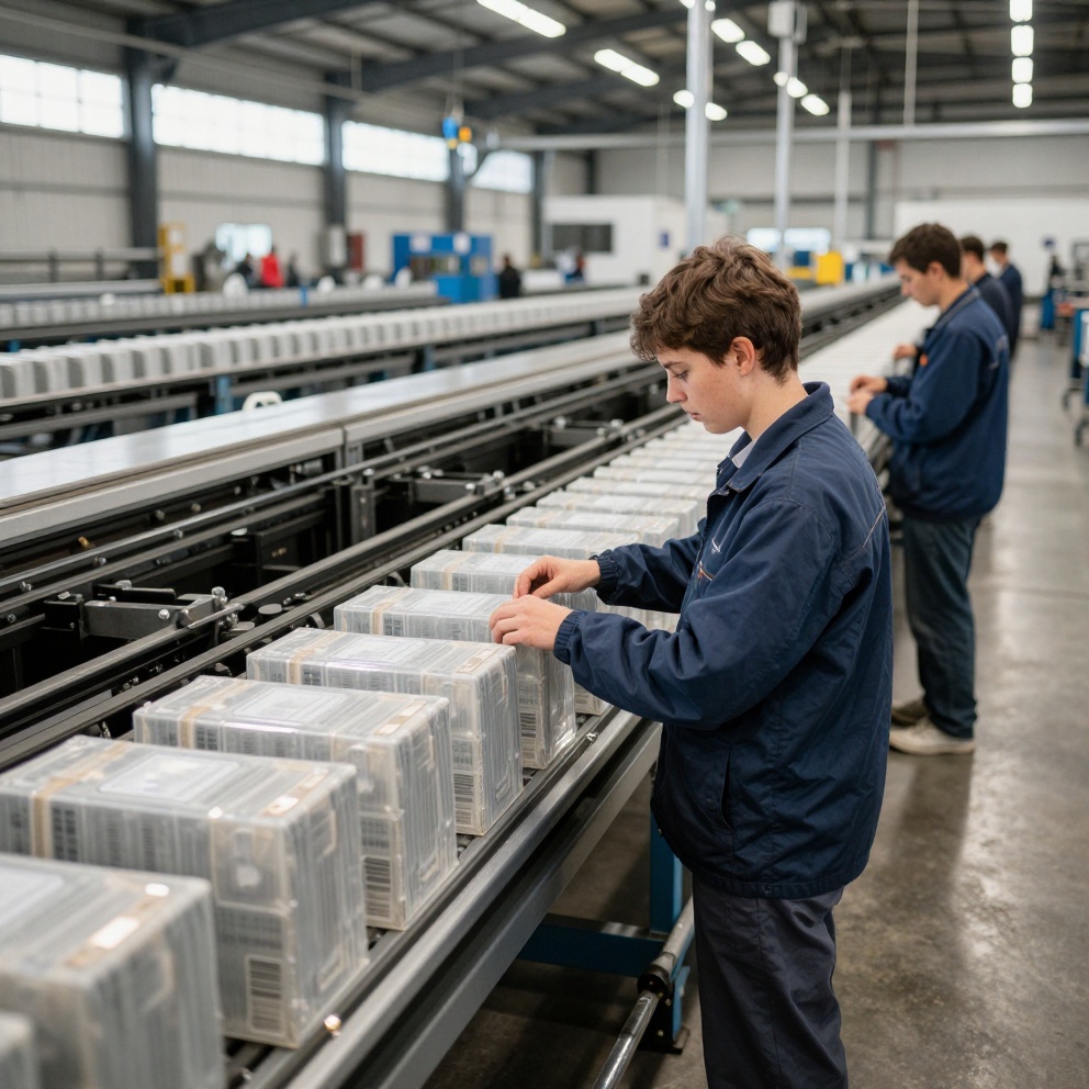 Industrie manufacturière