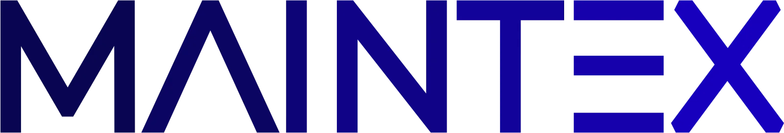Logo MAINTEX