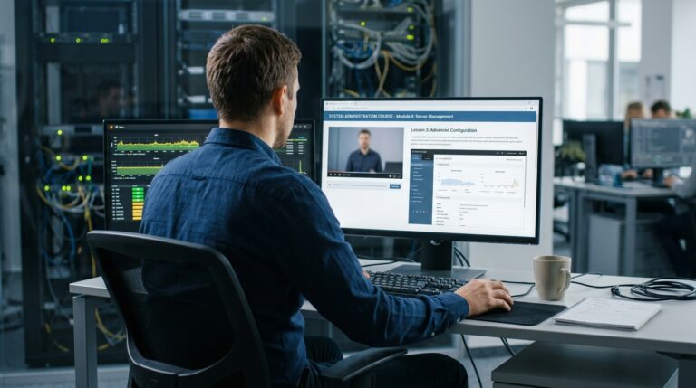 Administration système MAINTEX