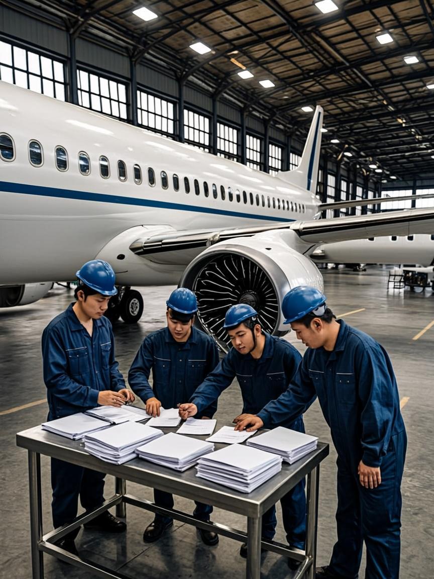 Défis aéronautique