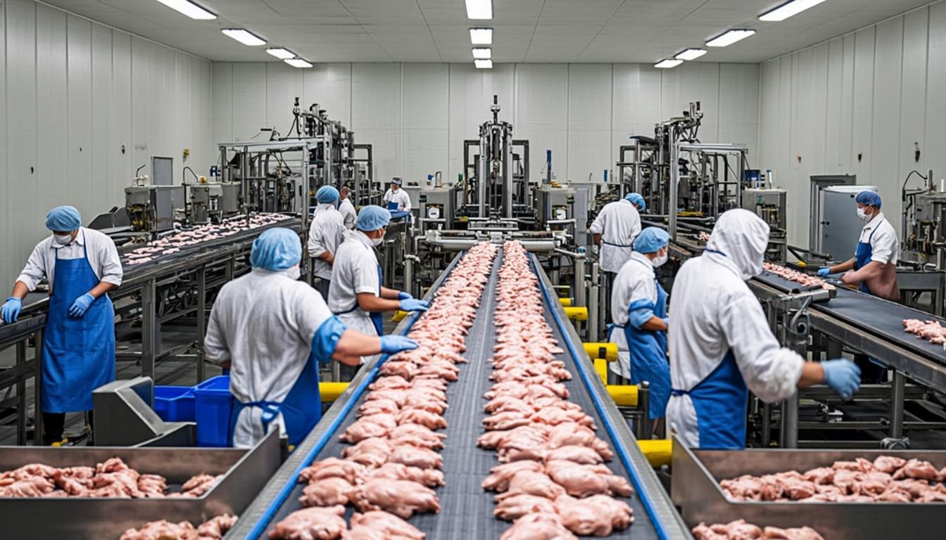 Agroalimentaire - MAINTEX