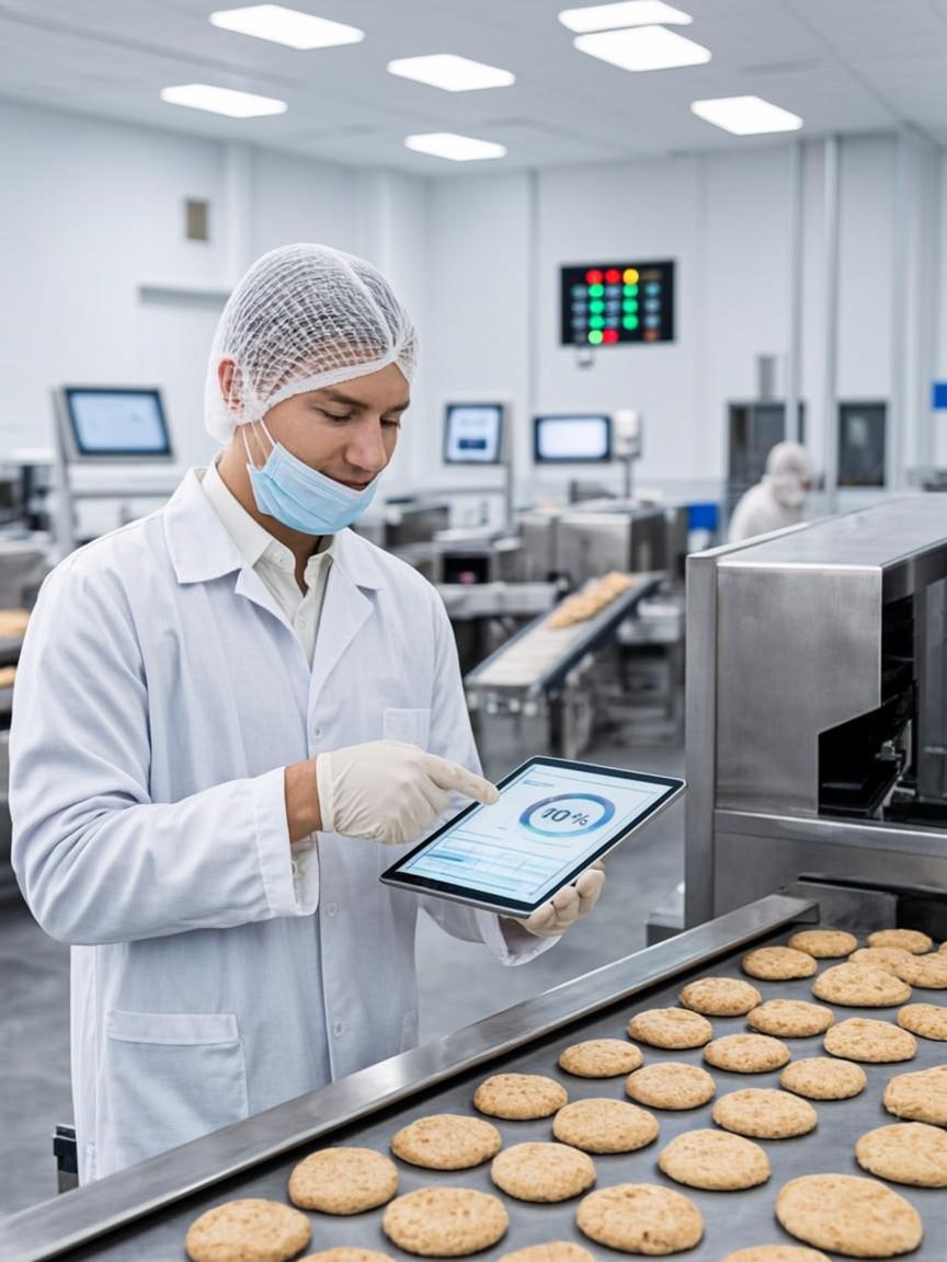 Solutions MAINTEX - secteur agroalimentaire