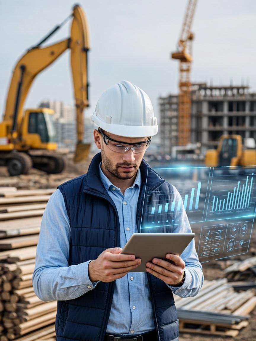 Solutions MAINTEX - secteur btp