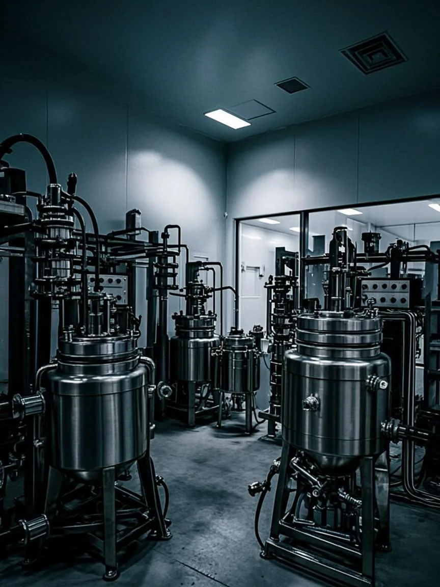 Chemical-pharma maintenance challenges