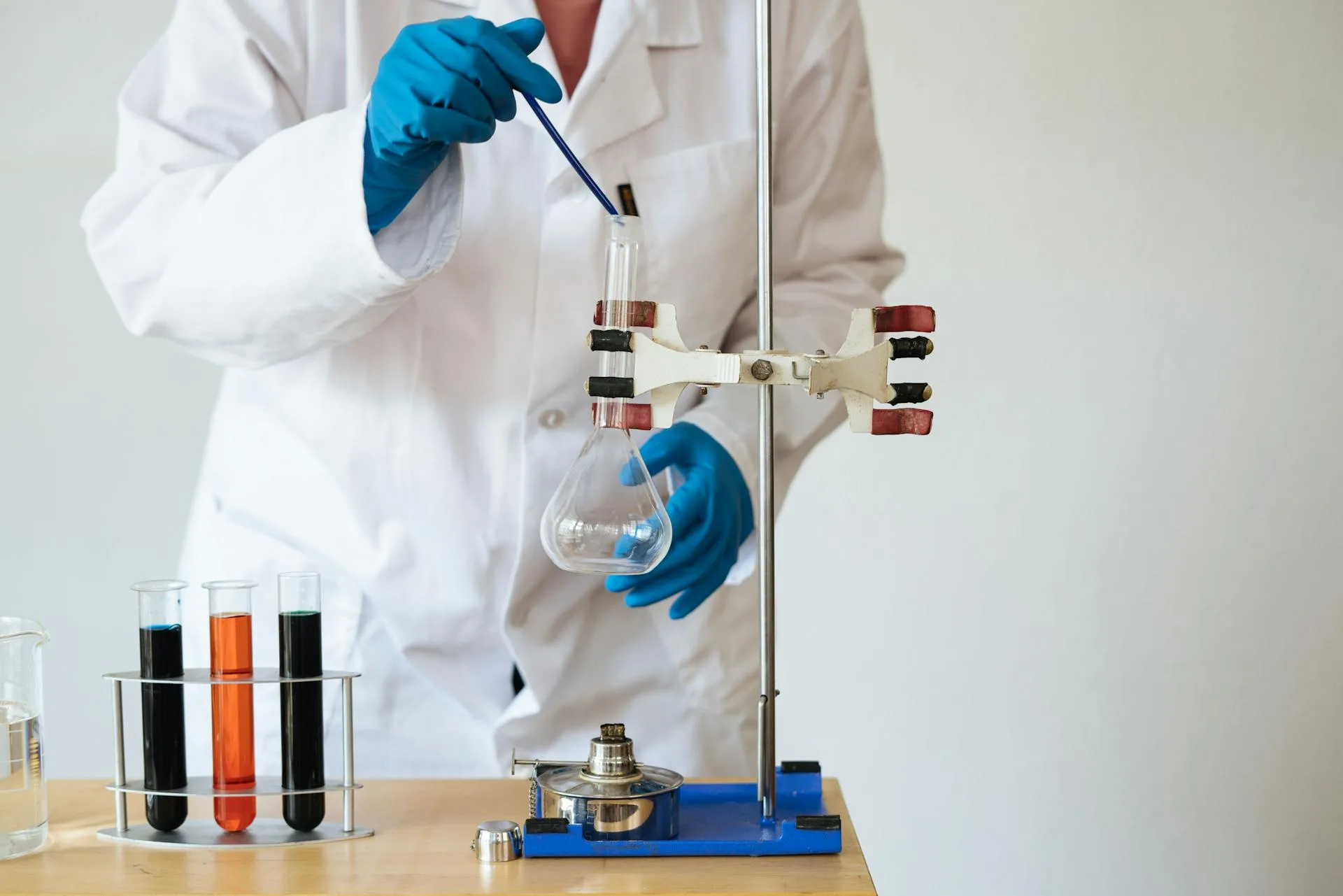 MAINTEX results - chemical-pharma sector