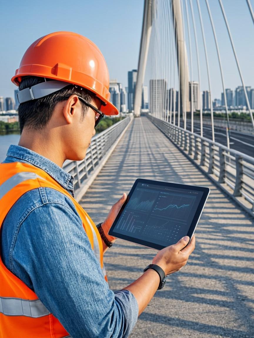 Solutions MAINTEX - secteur infrastructures