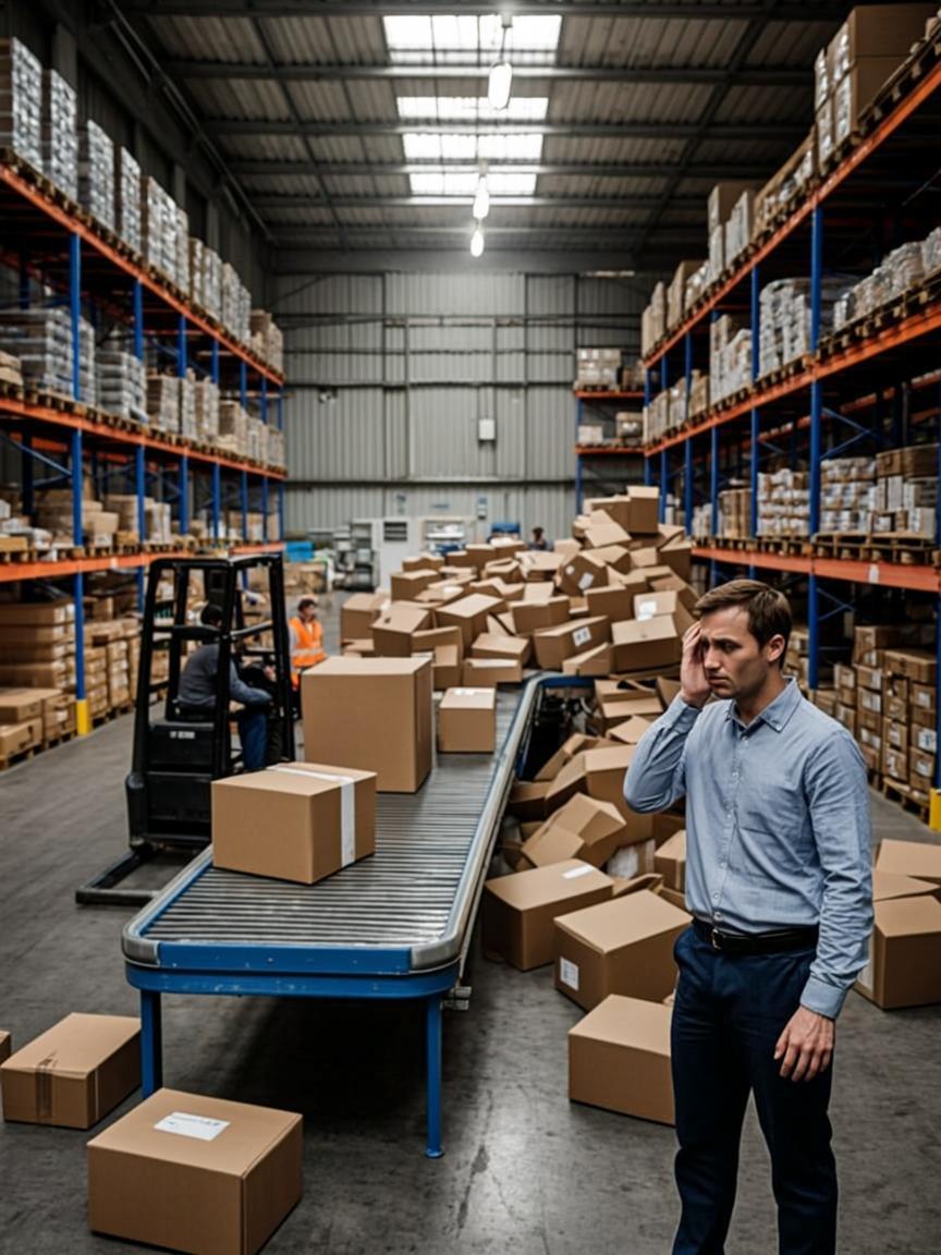 Défis du secteur logistique