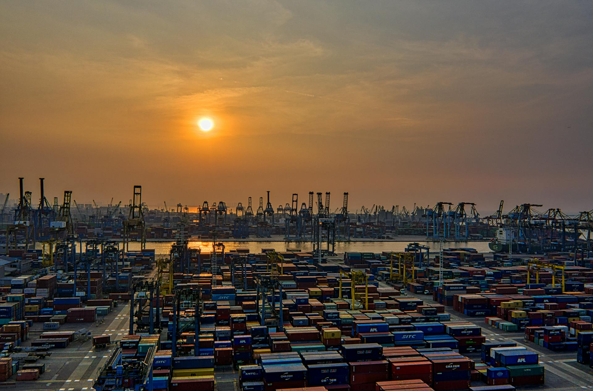 Résultats MAINTEX - secteur logistique