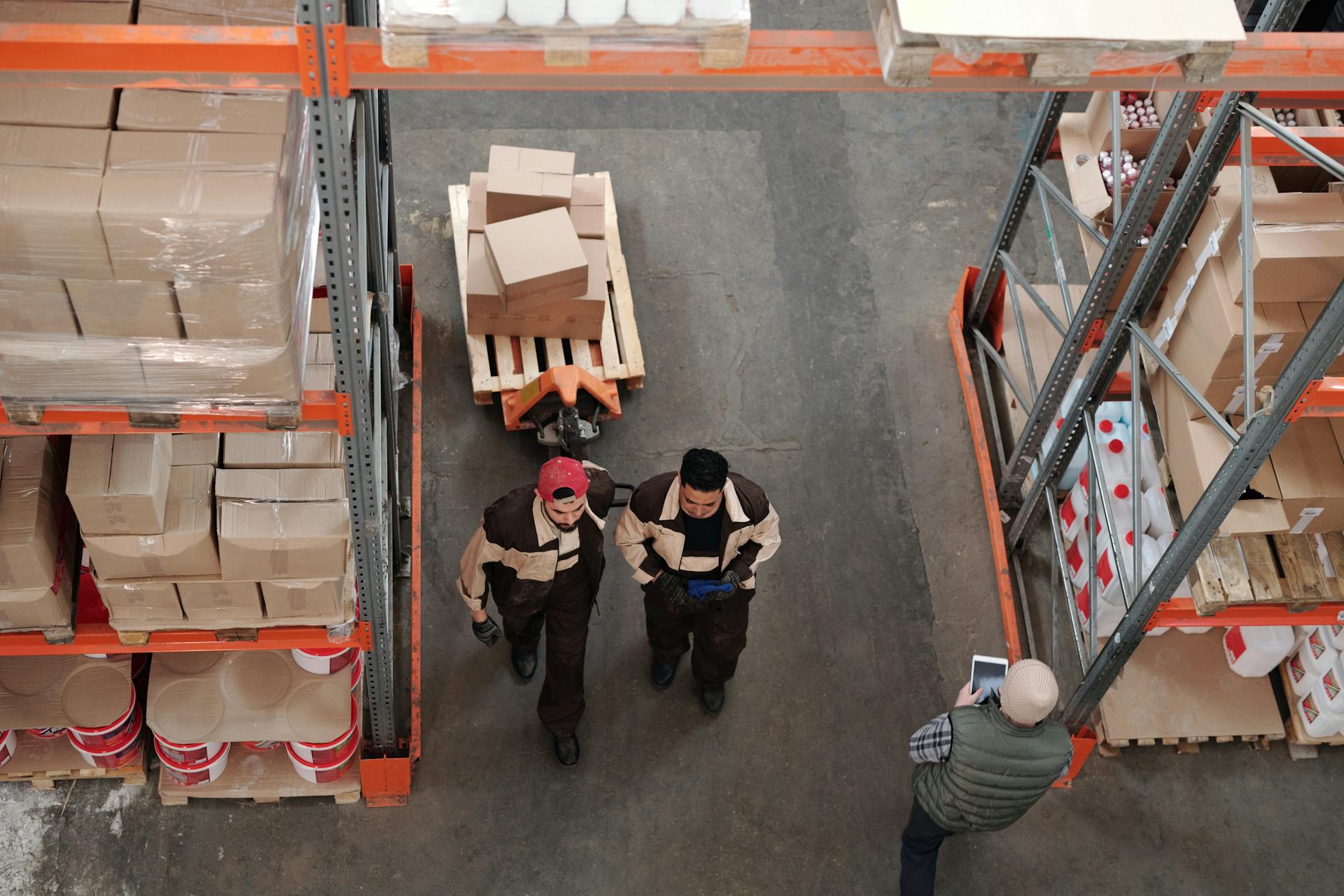 Résultats MAINTEX - secteur logistique - performance
