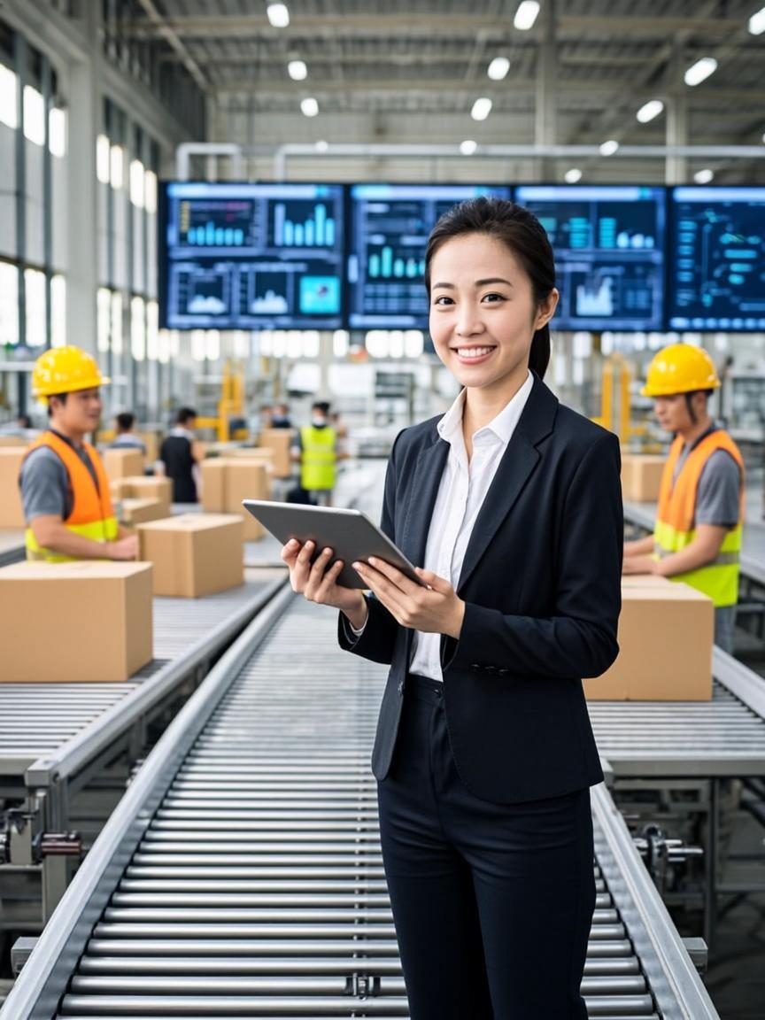 Solutions MAINTEX - secteur logistique