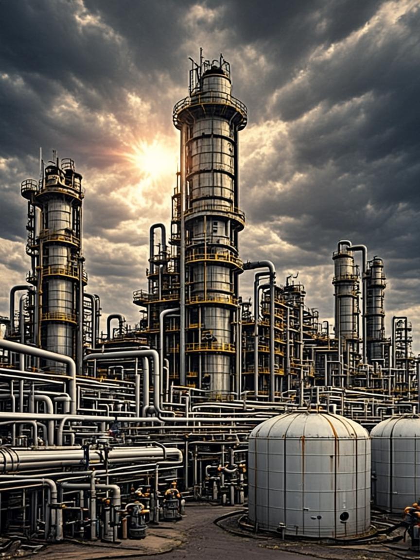 Défis du secteur Oil & Gas