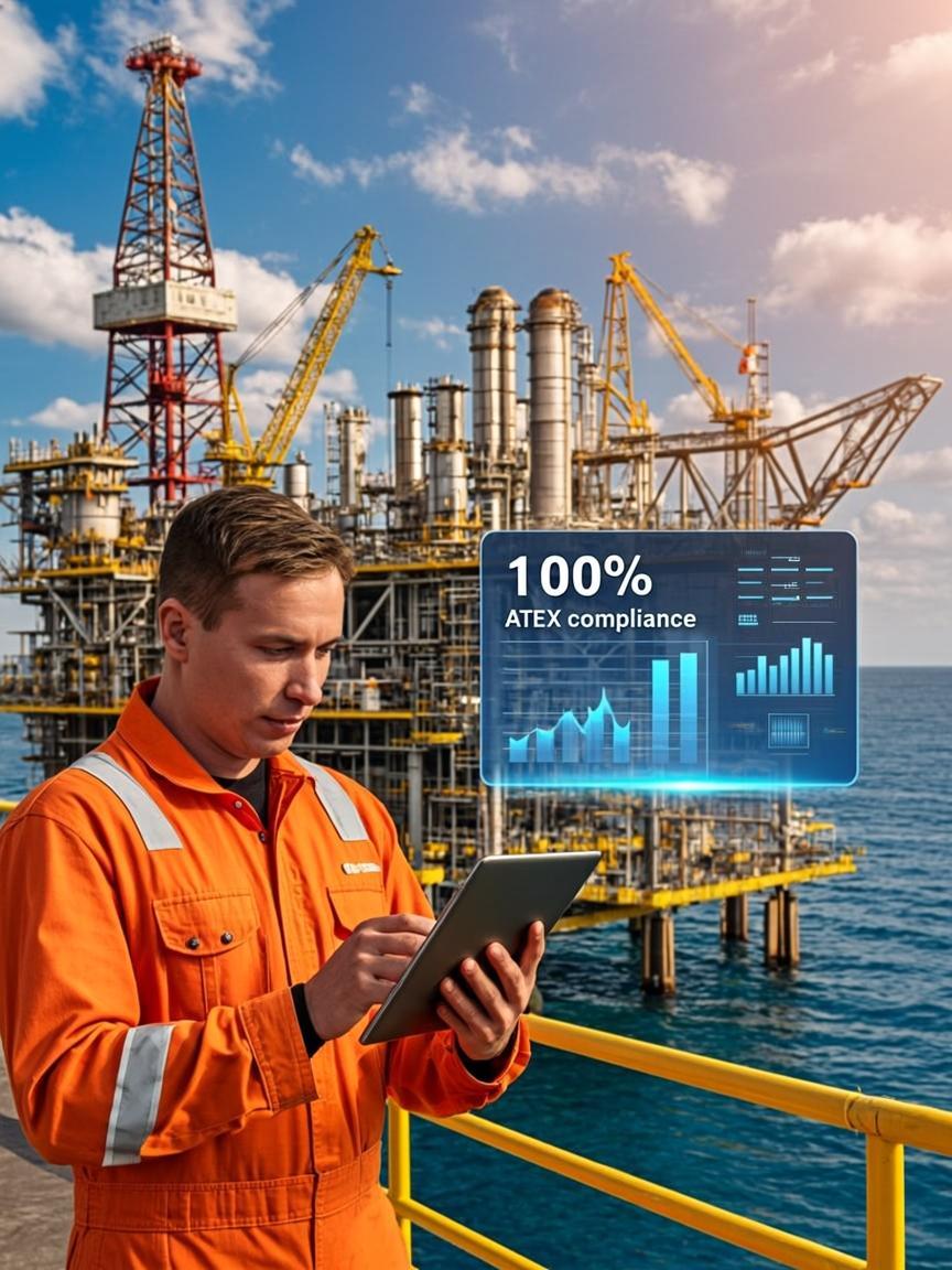 Solutions MAINTEX - secteur oilgas
