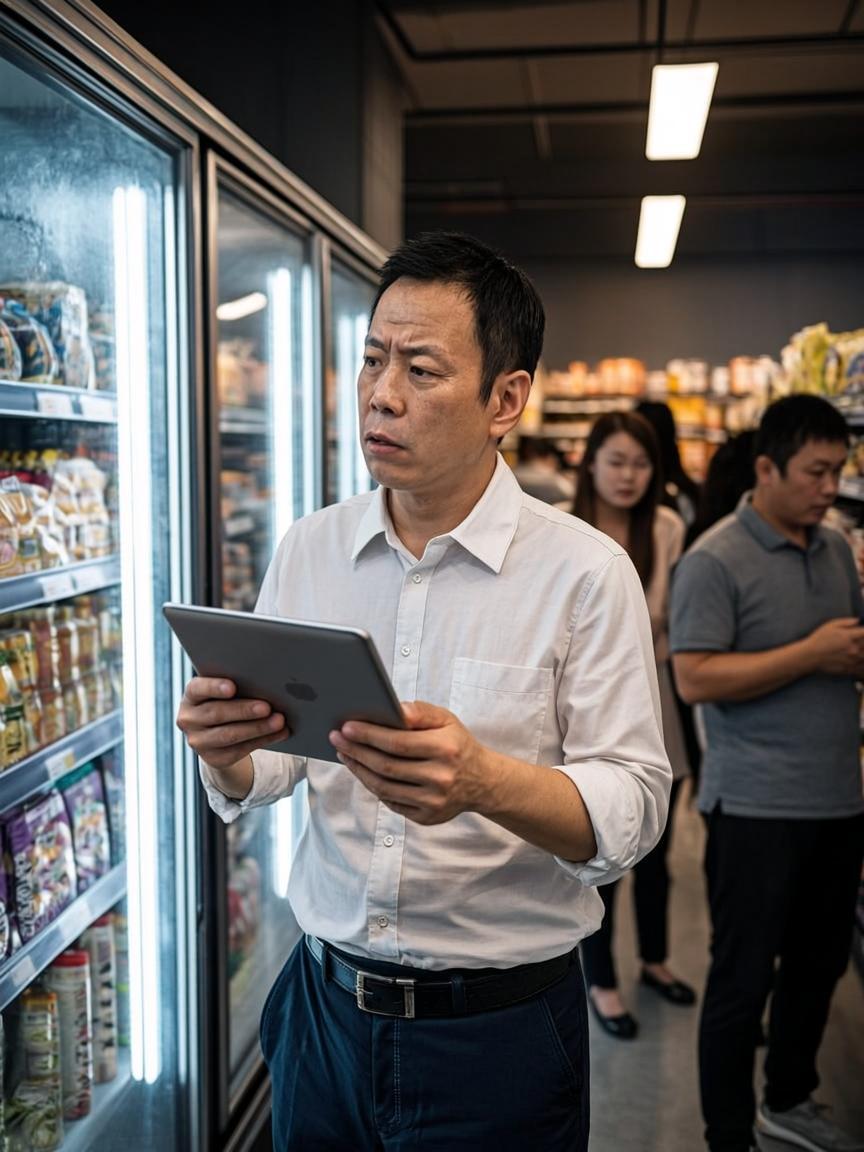 Défis du secteur retail