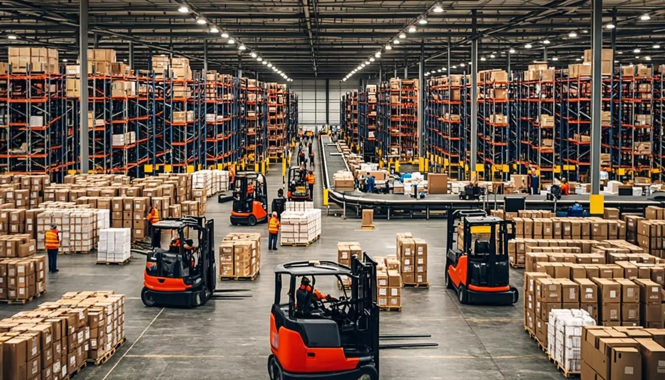 Logistique & transport