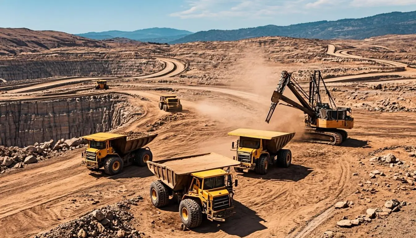 Mines & extractif