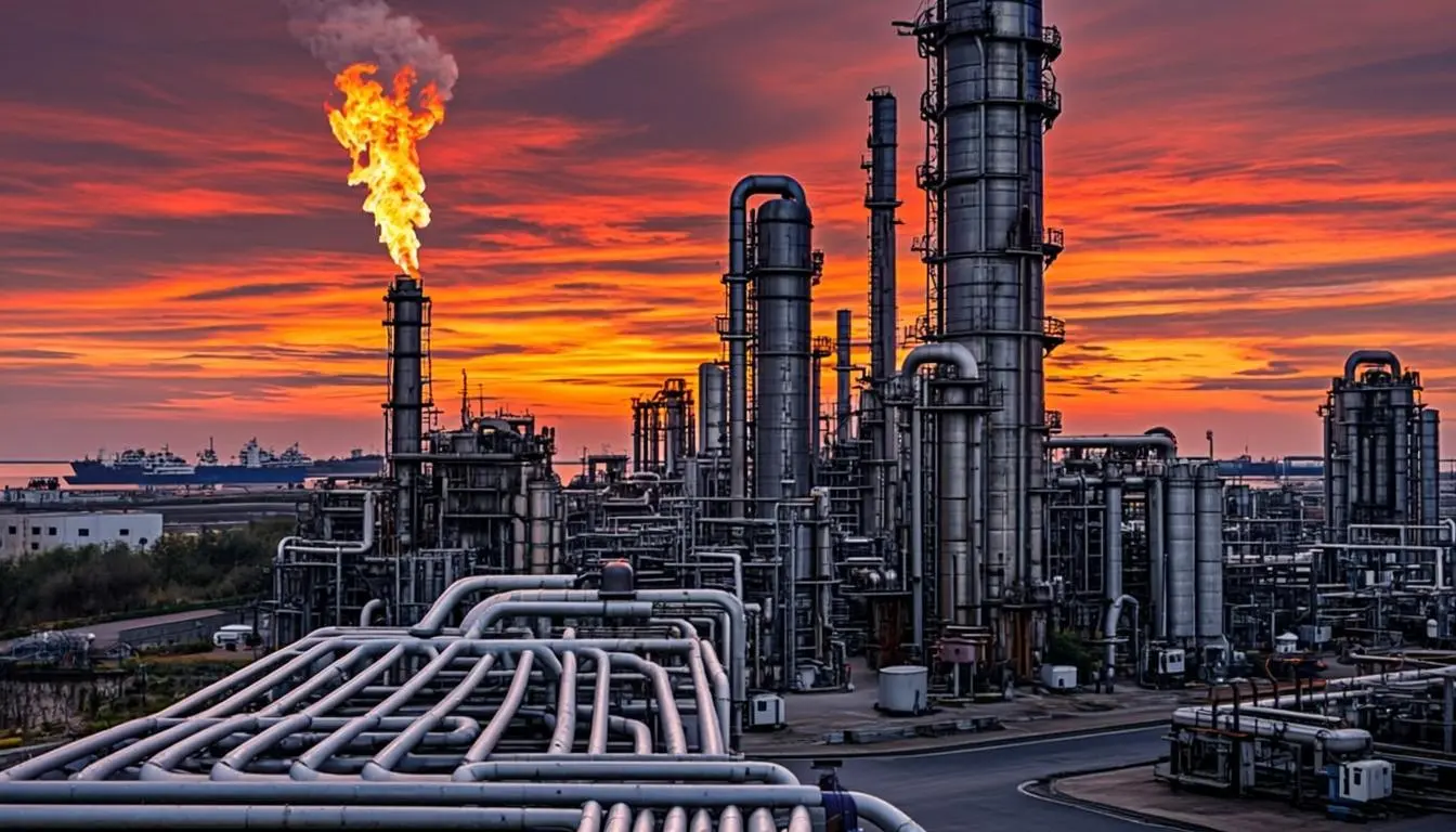 Oil & Gas