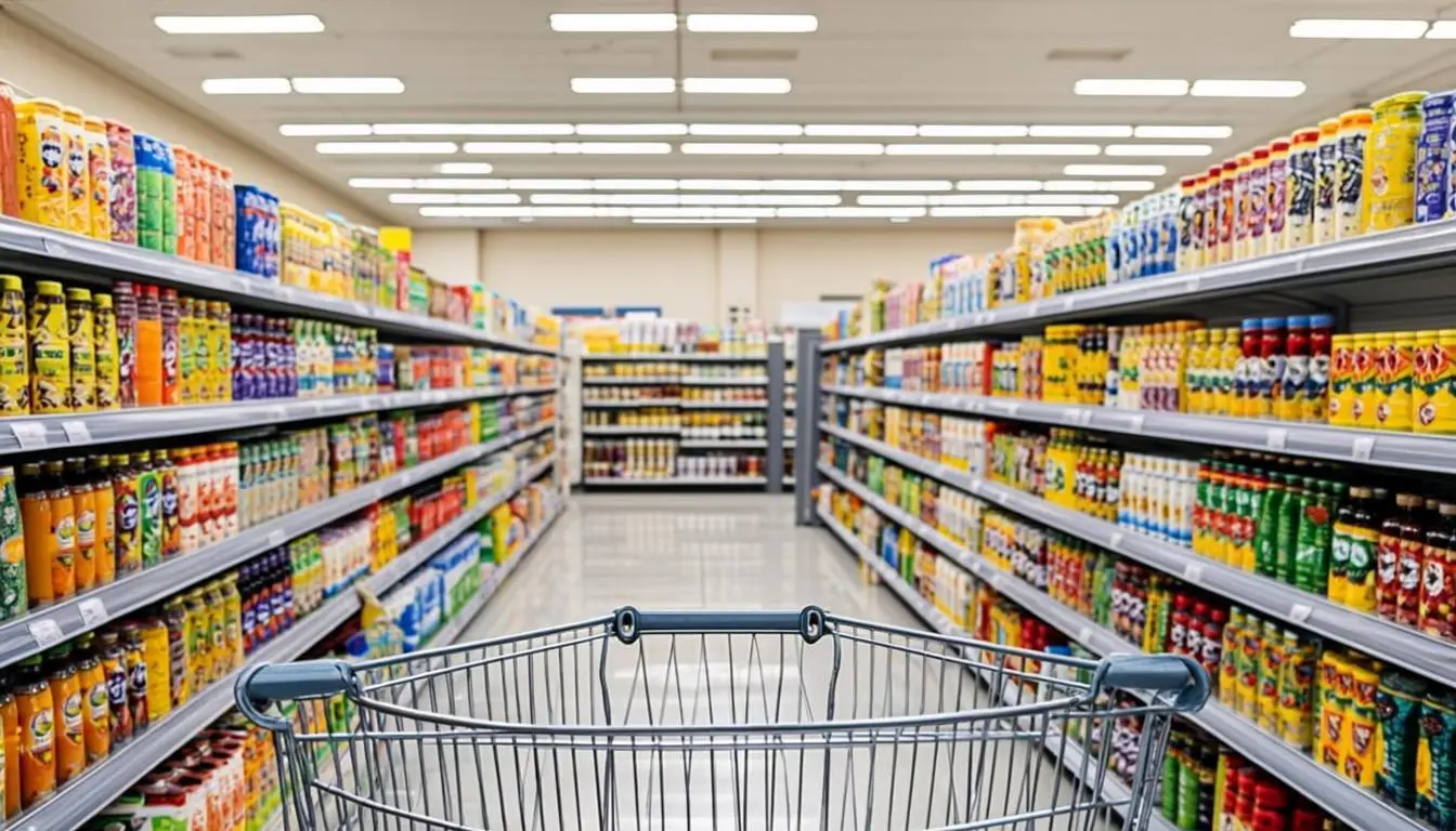 Retail & distribution