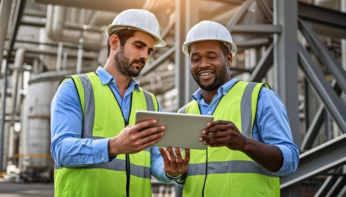 Supervision technique MAINTEX en environnement industriel