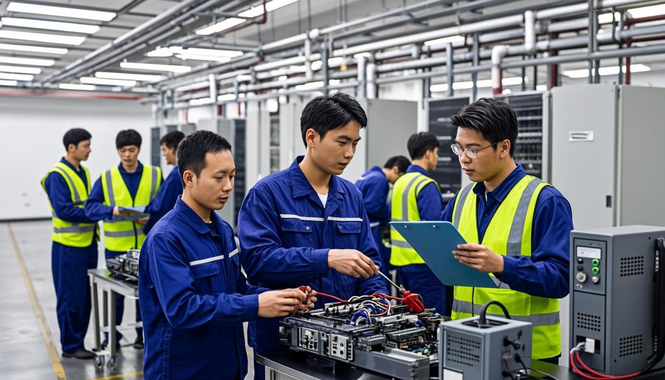Services Techniques - MAINTEX