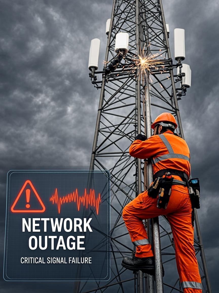 Telecom sector challenges
