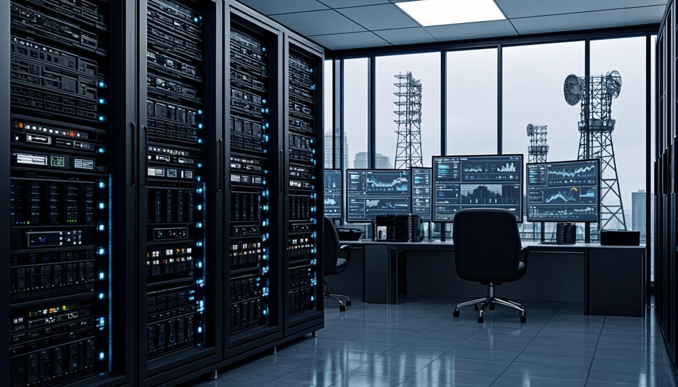Telecoms - MAINTEX